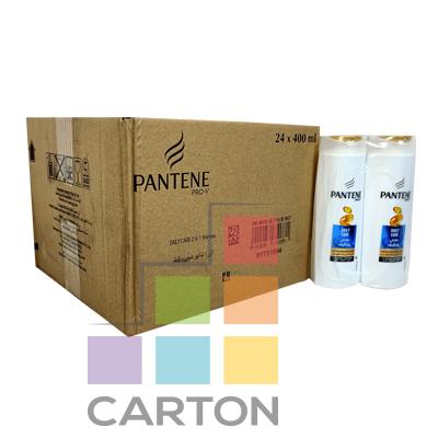PANTENE SHAMPOO & CONDITIONER DAILY CARE 2 IN 1 24*400ML